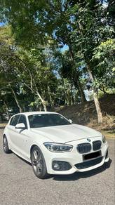 BMW 120i 20I M SPORTS (CKD) in Taman Tun Dr Ismail, KUL