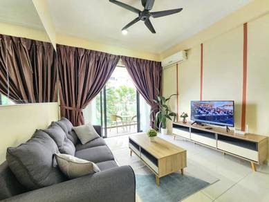 Apartment For Rent in Johor Bahru,JHR