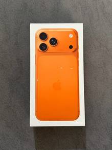Brand New - Iphone 17 Pro Max 2TB