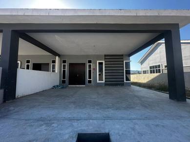 Bungalow House For Sale in Kangar,PLS