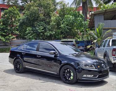 Volkswagen Passat TSI (CKD) in Cheras, KUL