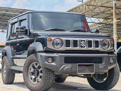 Suzuki Jimny in Serdang, SGR