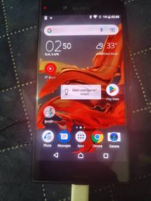 Sony Xperia NZ