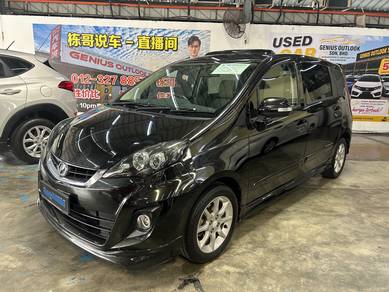 Perodua Alza EZ STANDARD in Johor Bahru, JHR