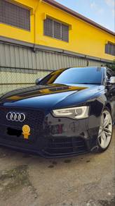 Audi S5 V8 FSI QUATTRO in Kota Damansara, SGR