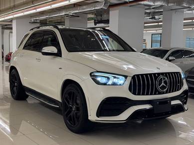 Mercedes Benz GLE53 53 AMG COUPE in Kota Damansara, SGR