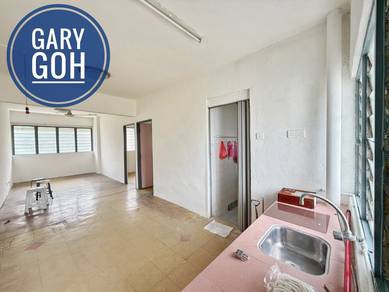 Flat For Sale in Taman Relau Jaya