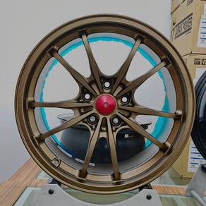 MF10 Custom Forged 18 10J ET40 5x120 PCD FL5/ FK8