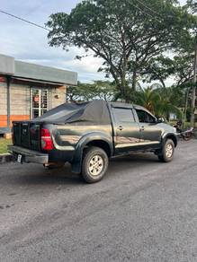 Toyota Hilux G in Kuantan, PHG