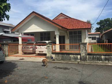 Bungalow House For Sale in Alor Setar,KDH