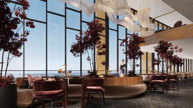 Service Residence in Skyline One Sentosa
