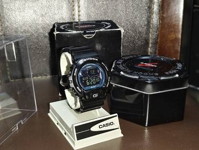 g-shock gb-6900b-1bjf blutooth 