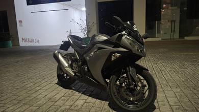 Kawasaki Ninja 250