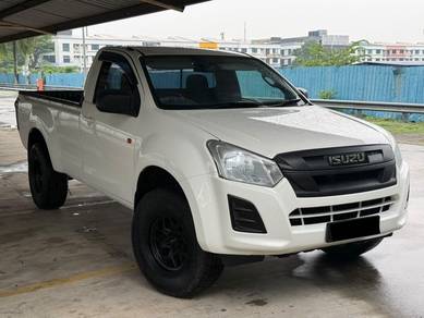 2020 Isuzu D-Max 4X4