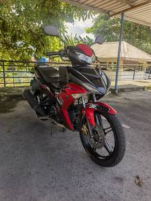 Yamaha Y15ZR