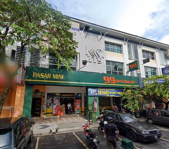Shop lot For Sale in Cheras,KUL