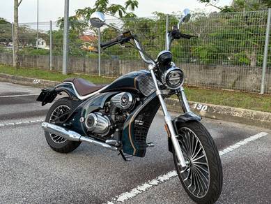 WMOTO CRUISER AMT 125