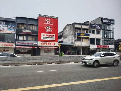 Commercial Land in Titiwangsa, KUL