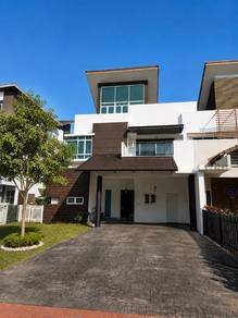 Semi-Detached House For Sale in Kota Kinabalu,SBH
