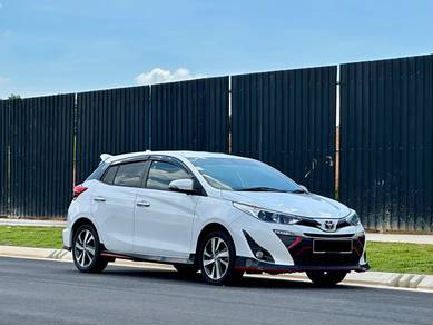 Toyota Yaris G in Johor Bahru, JHR