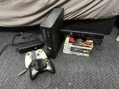xbox 360 kinet