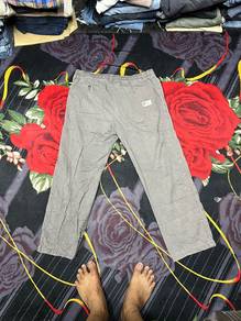 seluar cotton saiz 35