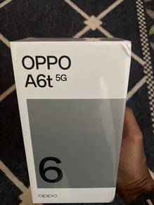 OPPO A6t 5g
