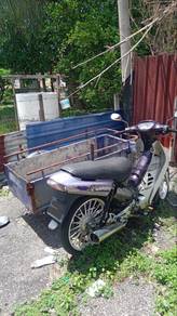 Modenas Kriss 110