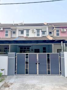 2-storey Terraced House For Sale in Johor Bahru,JHR