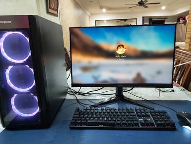 PC intel i5-8400