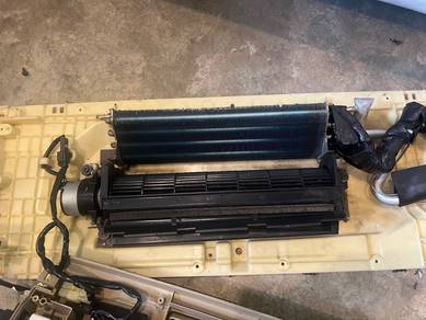 Toyota avanza rush rear cooling coil blower motor