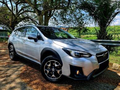Subaru XV 2.0I-P in Sungai Besi, KUL