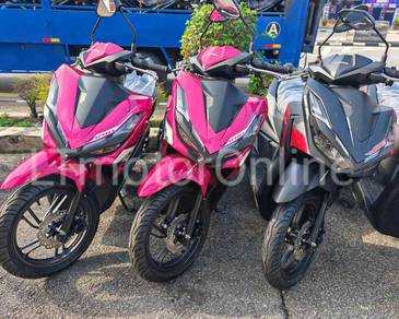Honda Vario 125