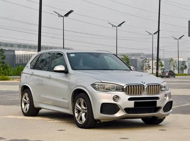 BMW X5 xDRIVE40e M SPORT (CKD) in Johor Bahru, JHR