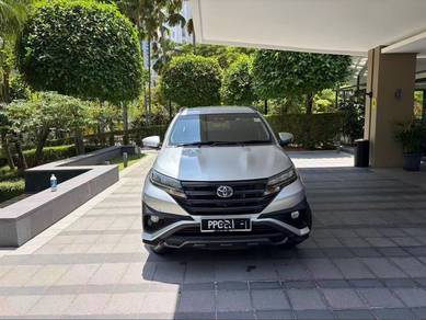 Toyota Rush S in Tanjong Tokong, PNG