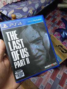 Last of us 2 ps4 harga tetap