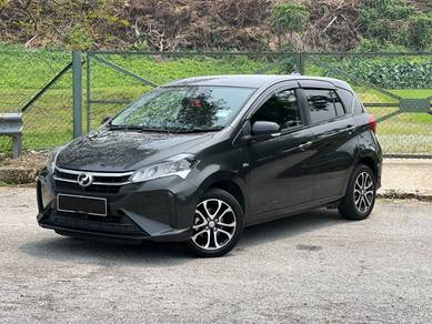 Perodua MyVi Gen 3 X in Sungai Besi, KUL