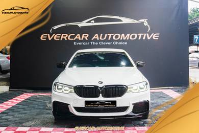 2021 BMW 530e 30e M SPORT