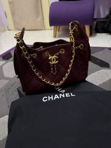 CC 25 Mini Burgandy Color