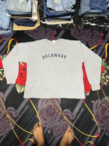 tshirt big saiz long sleeve