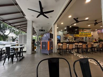 Shop lot For Rent in Shah Alam,SGR