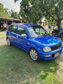 Perodua Kelisa EZ in Tumpat, KTN