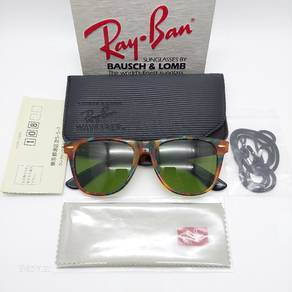 Rayban BL USA WAYFARER LTD DELUXE RB-3 GREEN 54MM