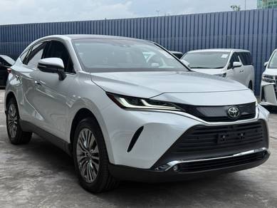 Toyota Harrier LUXURY in Sungai Besi, KUL