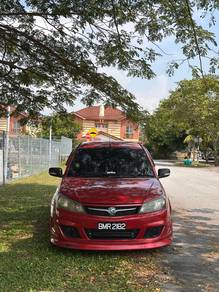 Proton Saga FLX STANDARD in Puncak Alam, SGR