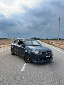 Proton Saga FLX FLX EXECUTIVE in Pagoh, JHR