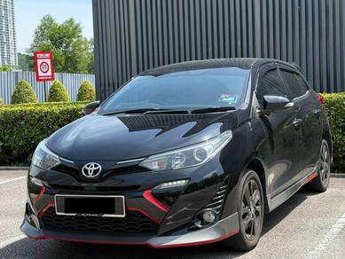Toyota Yaris G in Kajang, SGR
