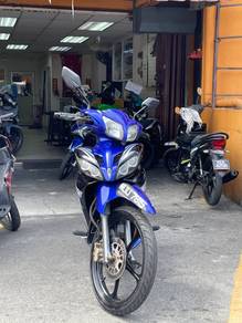 Yamaha Lagenda 115