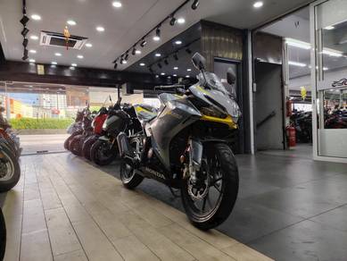 Honda CBR150R