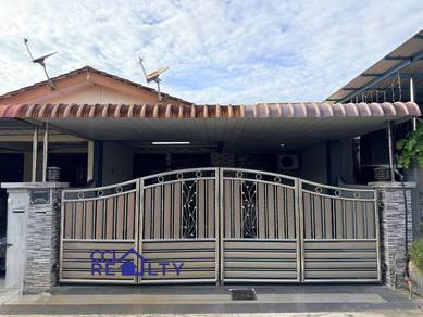 Terraced House For Sale in Sungai Petani,KDH